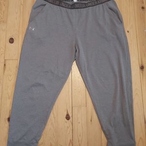 Under Armour joggers sz. XXL